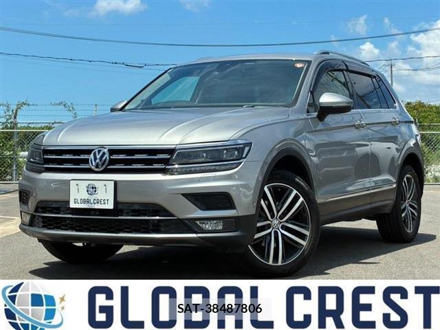 VolksWagen TIGUAN 2019-06 8328438-0