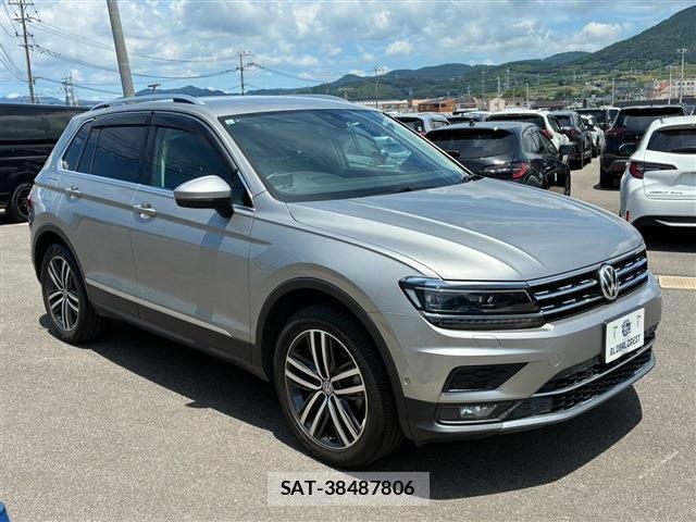 VolksWagen TIGUAN 2019-06 8328438-4