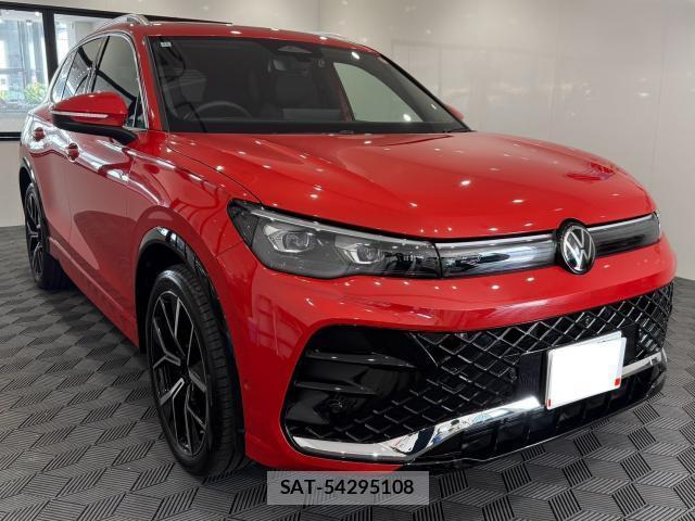 VolksWagen TIGUAN 2024-12 8329436-1