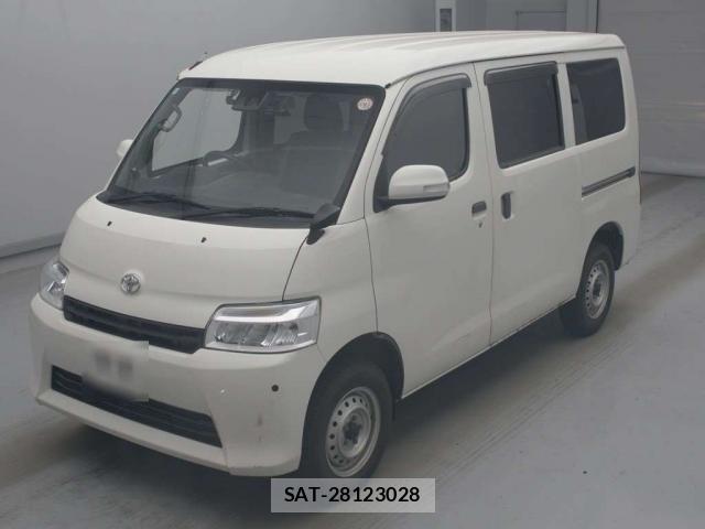 Toyota TOWNACE VAN 2022-07 8329683-1