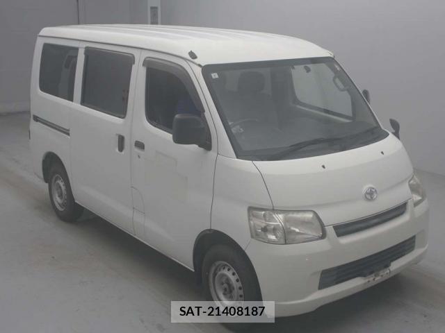 Toyota TOWNACE VAN 2016-06 8329684-0