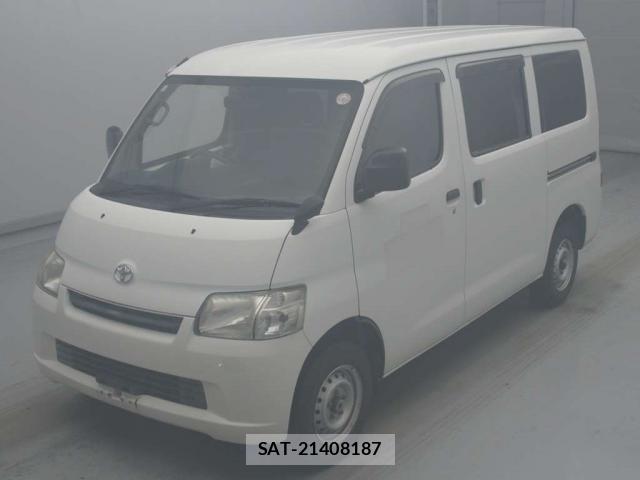 Toyota TOWNACE VAN 2016-06 8329684-1