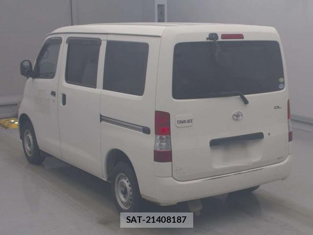 Toyota TOWNACE VAN 2016-06 8329684-3