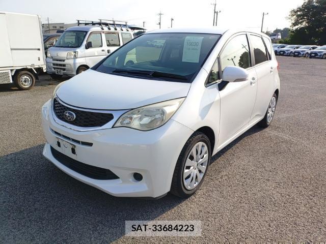Subaru TREZIA 2014-07 8328232-0
