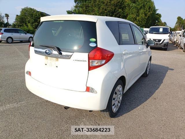Subaru TREZIA 2014-07 8328232-4