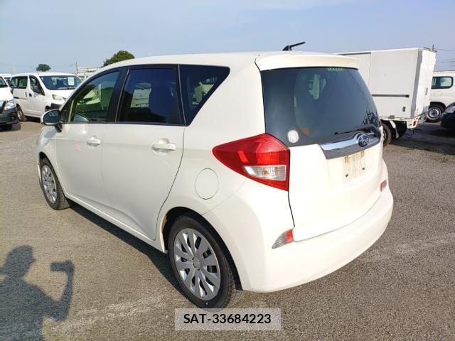 Subaru TREZIA 2014-07 8328232-5