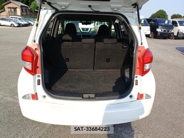 Subaru TREZIA 2014-07 8328232-7