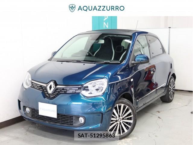 Renault TWINGO 2022-01 8328085-0