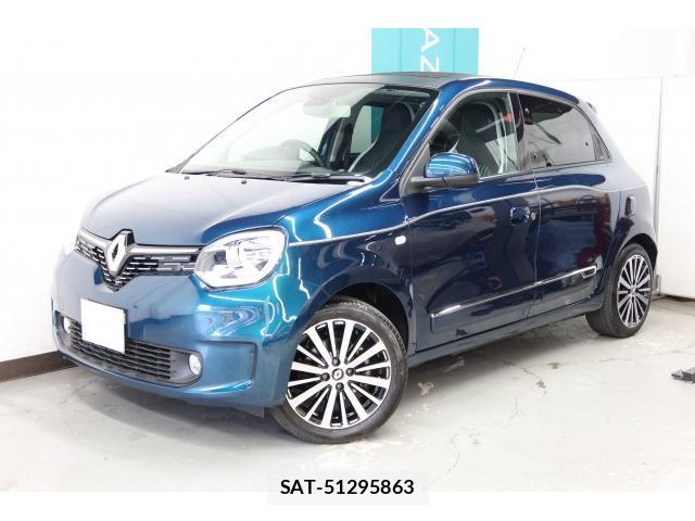 Renault TWINGO 2022-01 8328085-1