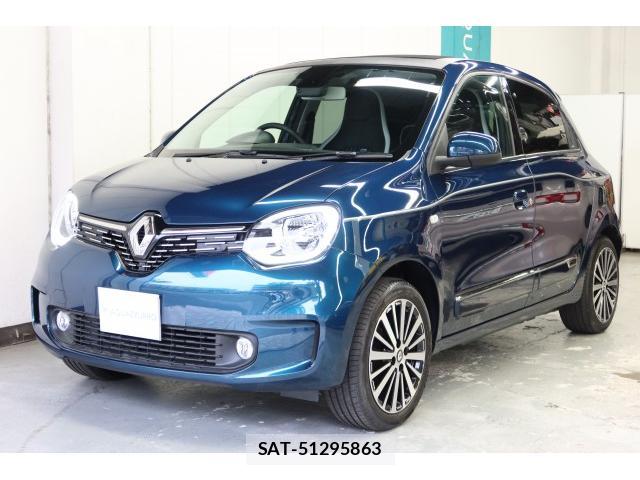 Renault TWINGO 2022-01 8328085-3