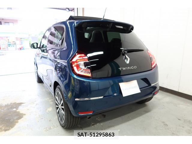 Renault TWINGO 2022-01 8328085-5