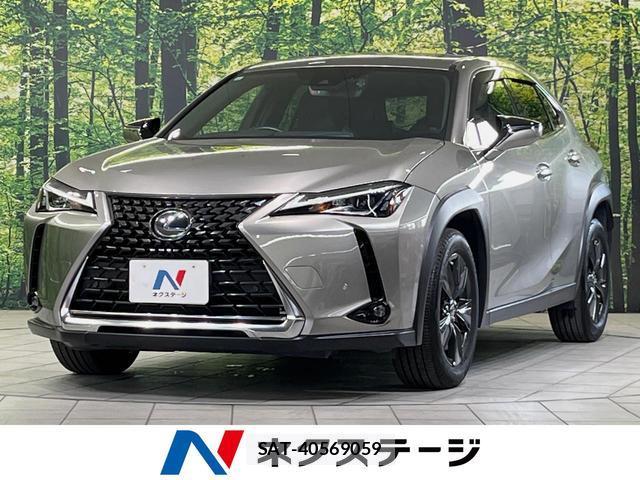 Lexus UX 2019-10 8328530-0