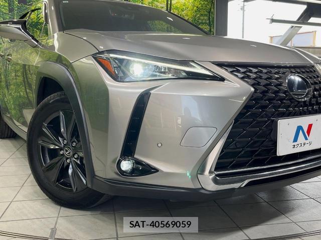 Lexus UX 2019-10 8328530-13