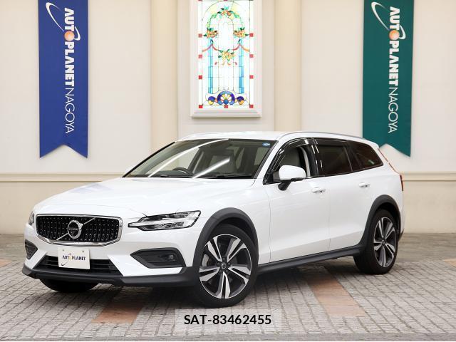 Volvo V60 2022-03 8329901-0