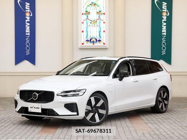 Volvo V60 2025-08 8329908-0