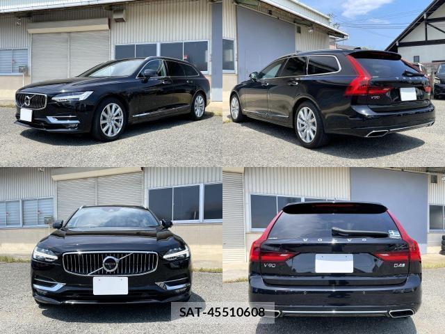 Volvo V90 2020-03 8327994-5