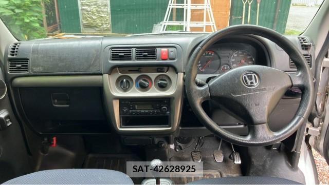 Honda VAMOS HOBIO PRO 2014-06 8329243-2
