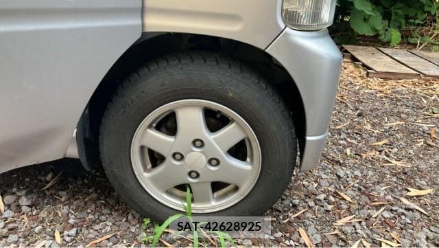 Honda VAMOS HOBIO PRO 2014-06 8329243-8