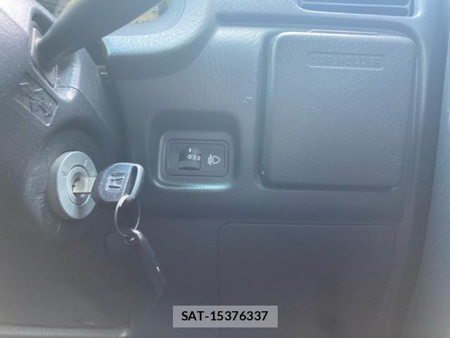 Honda VAMOS 2006-09 8328953-16