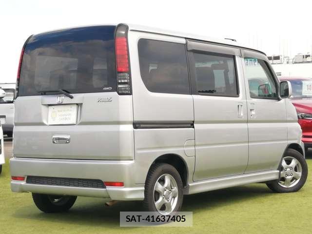 Honda VAMOS 2013-11 8330316-1