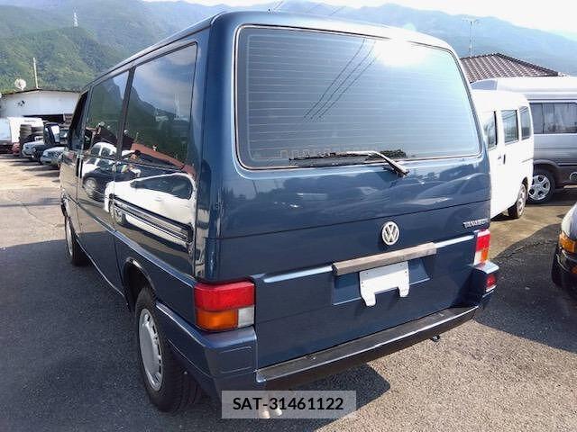 VolksWagen VANAGON 1994-08 8330011-1