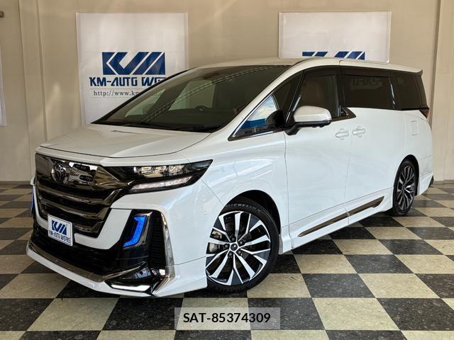 Toyota VELLFIRE 2024-04 8327800-0