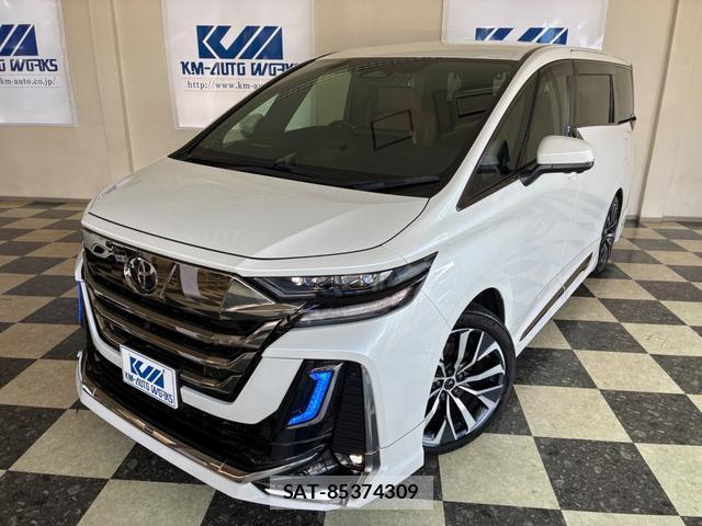 Toyota VELLFIRE 2024-04 8327800-4