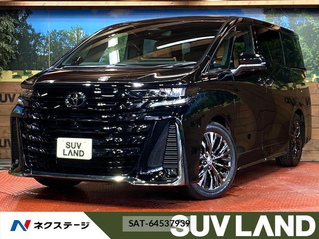 Toyota VELLFIRE 2024-02 8328017-0