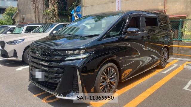 Toyota VELLFIRE 2025-04 8329254-0