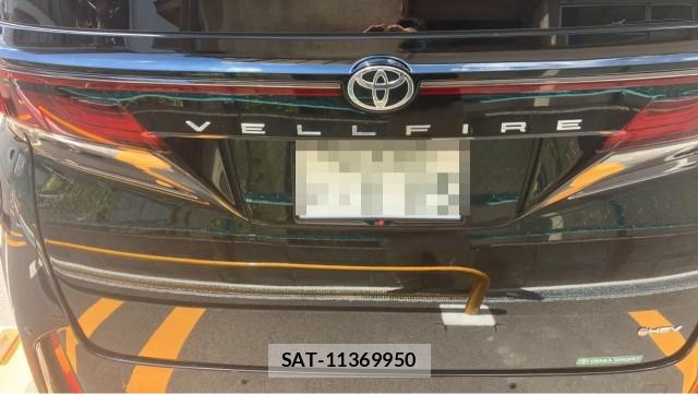 Toyota VELLFIRE 2025-04 8329254-1