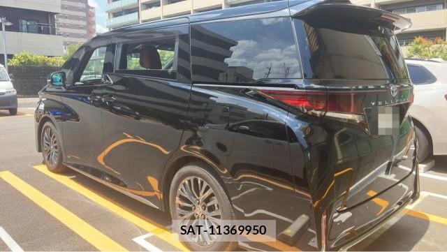 Toyota VELLFIRE 2025-04 8329254-13