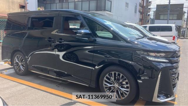 Toyota VELLFIRE 2025-04 8329254-3