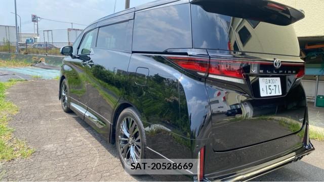 Toyota VELLFIRE 2024-02 8329314-13