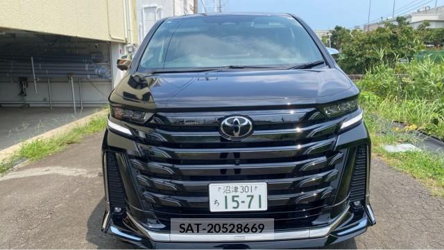 Toyota VELLFIRE 2024-02 8329314-9
