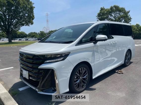 Toyota VELLFIRE 2024-02 8329327-0