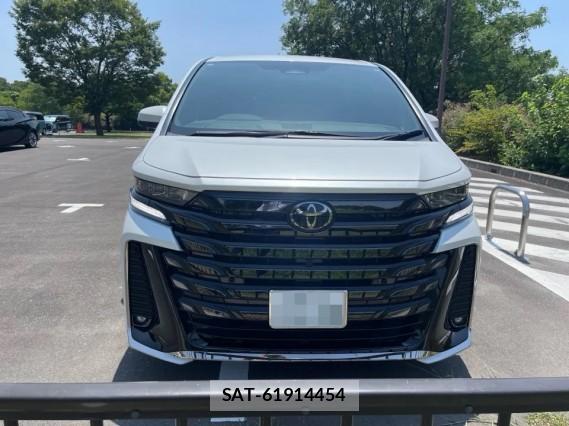 Toyota VELLFIRE 2024-02 8329327-9