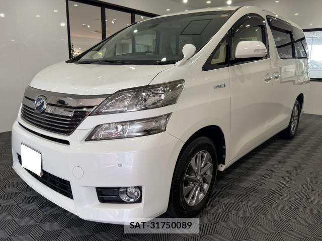 Toyota VELLFIRE 2014-03 8329439-0