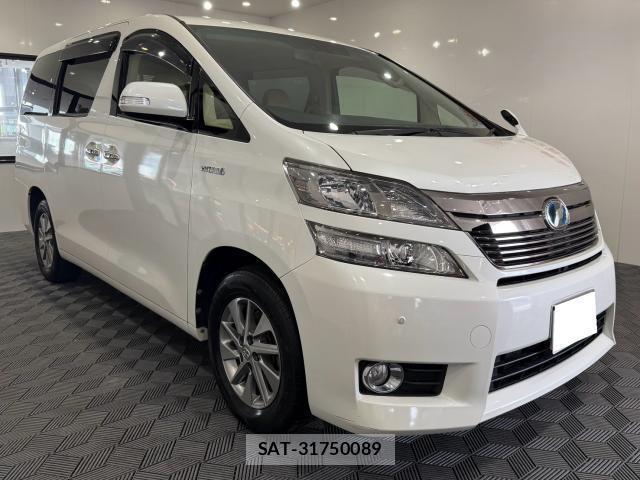 Toyota VELLFIRE 2014-03 8329439-1