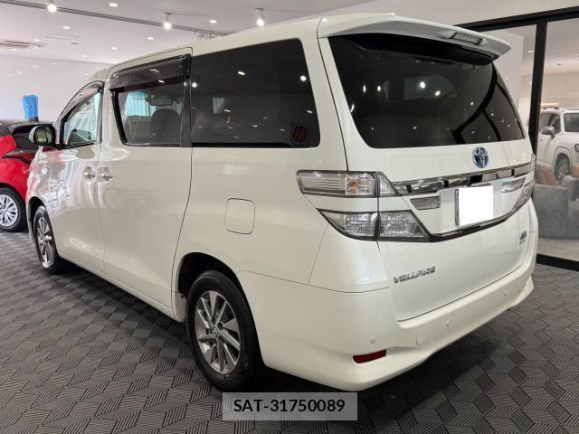 Toyota VELLFIRE 2014-03 8329439-16