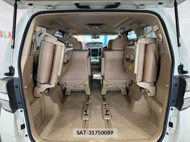 Toyota VELLFIRE 2014-03 8329439-18