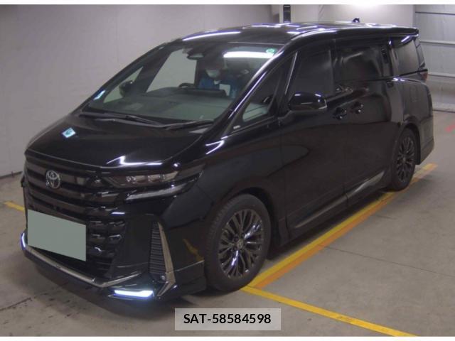 Toyota VELLFIRE 2024-11 8329882-4