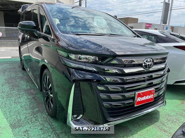 Toyota VELLFIRE 2024-03 8330213-0