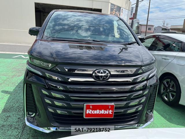 Toyota VELLFIRE 2024-03 8330213-1