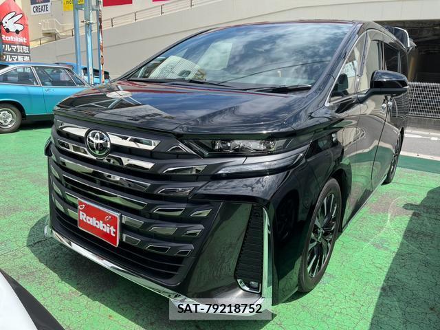 Toyota VELLFIRE 2024-03 8330213-2