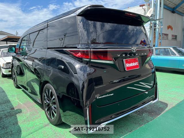 Toyota VELLFIRE 2024-03 8330213-5