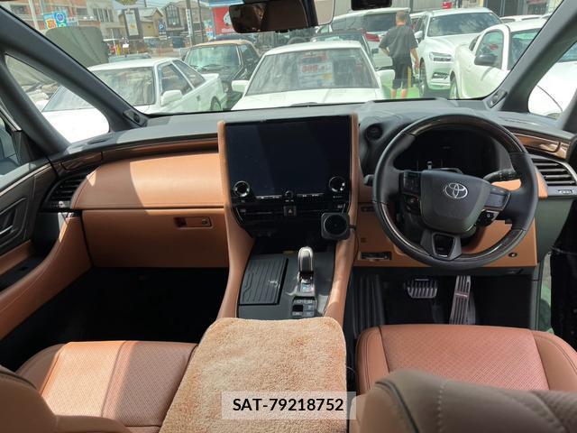 Toyota VELLFIRE 2024-03 8330213-9