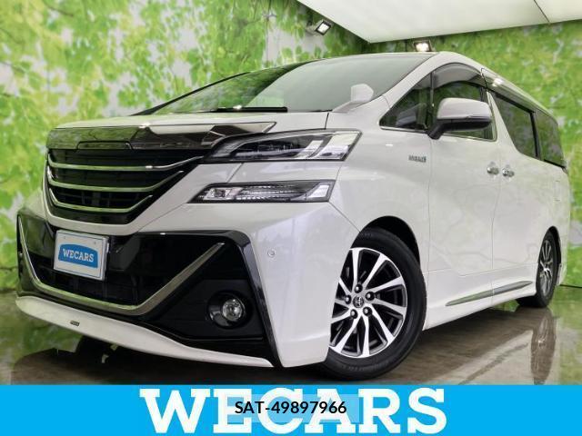 Toyota VELLFIRE 2015-09 8330517-0