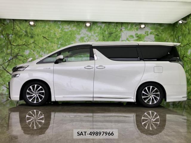Toyota VELLFIRE 2015-09 8330517-1