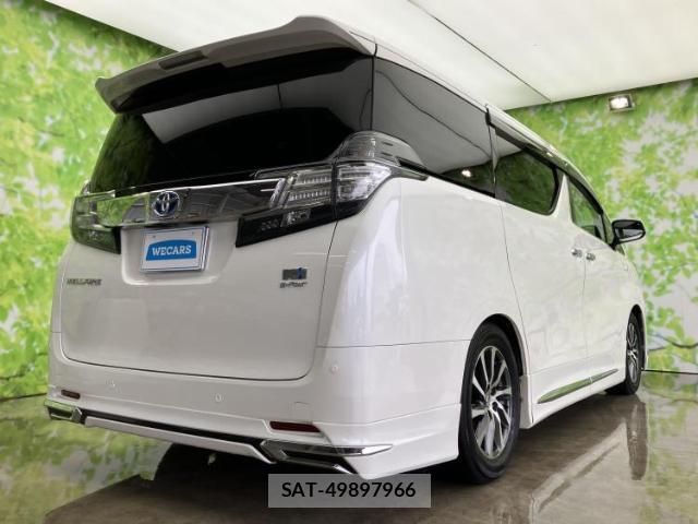 Toyota VELLFIRE 2015-09 8330517-2