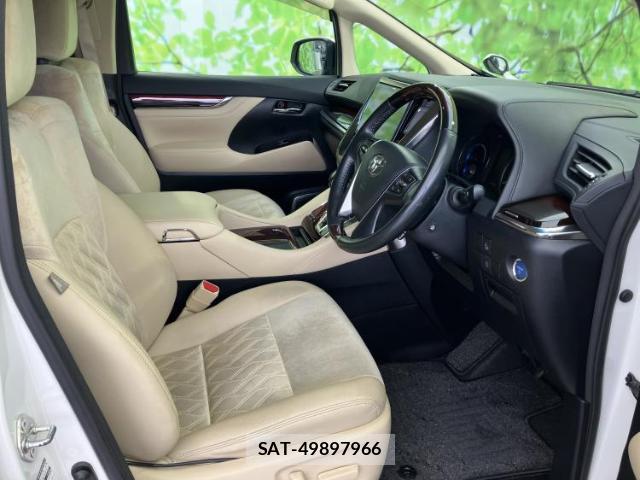 Toyota VELLFIRE 2015-09 8330517-3
